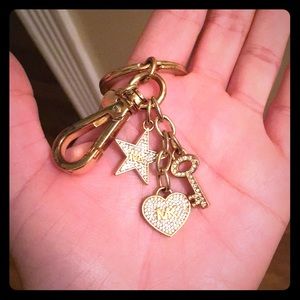 *AUTHENTIC* Michael kors keychain, - 🌸